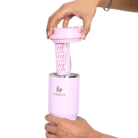 แก้วสุญญากาศ ICEBASE รุ่น VLA-201PU ขนาด 750 ML สีม่วง_8